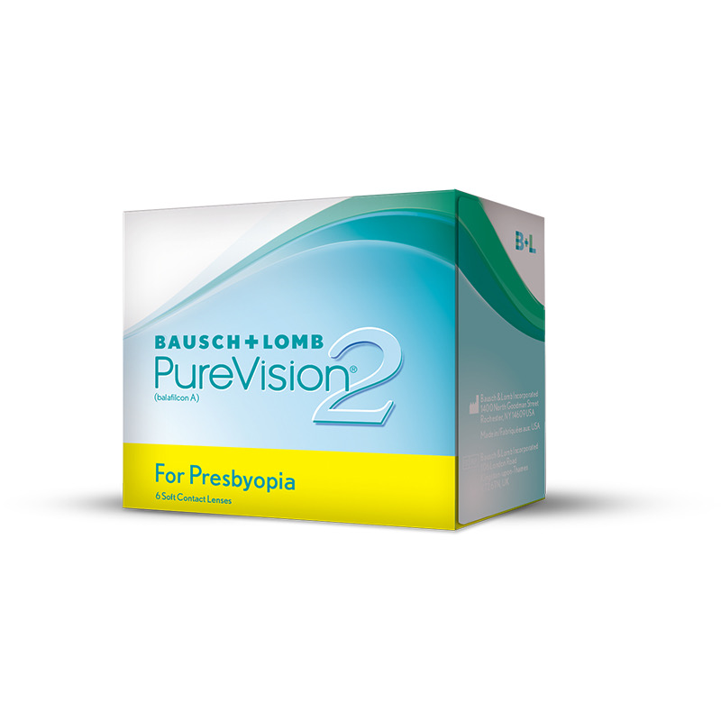 PUREVISION 2 MULTIFOCAL 