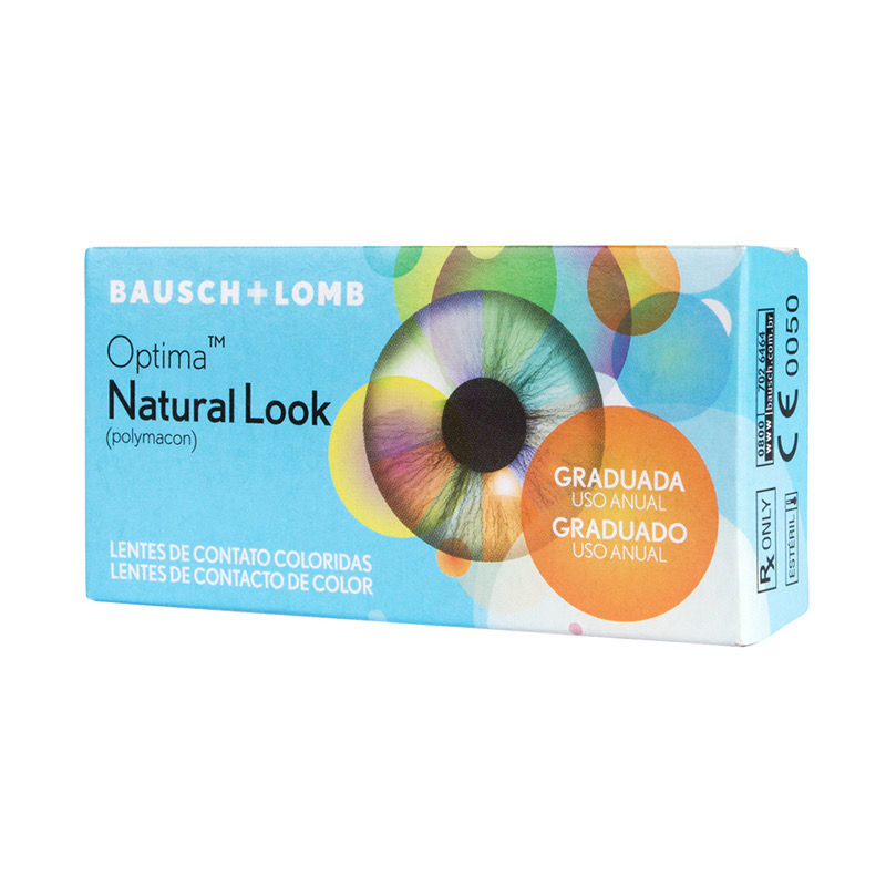 OPTIMA NATURAL LOOK Com Grau
