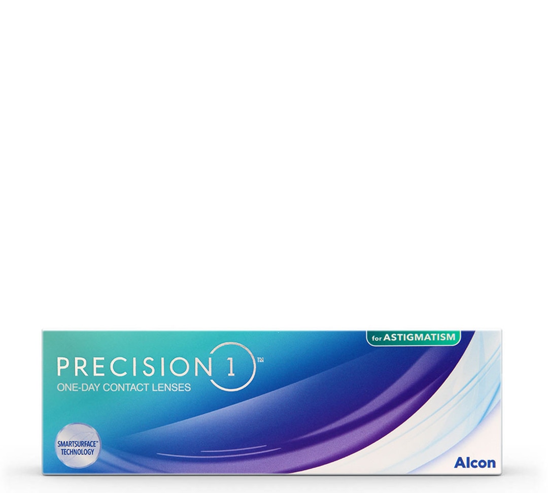 PRECISION 1 ASTIGMATISMO 