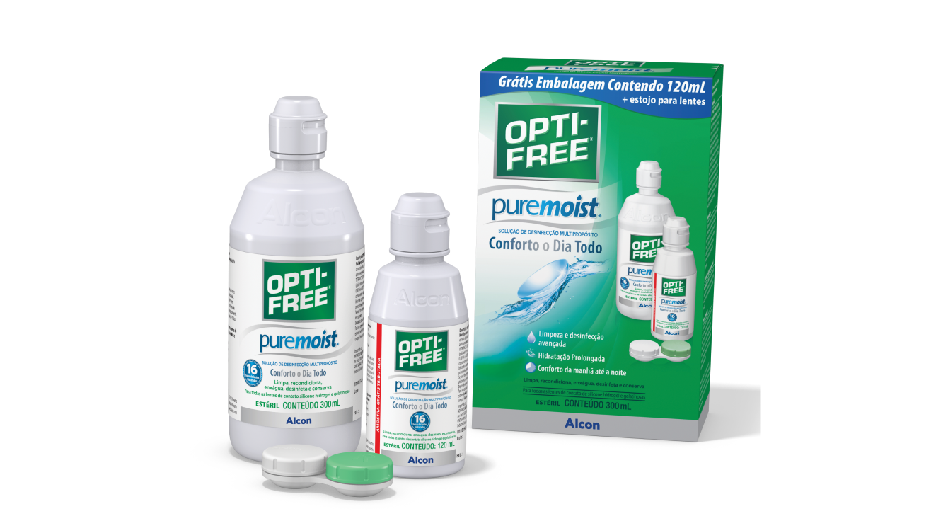 KIT OPTI-FREE PUREMOIST