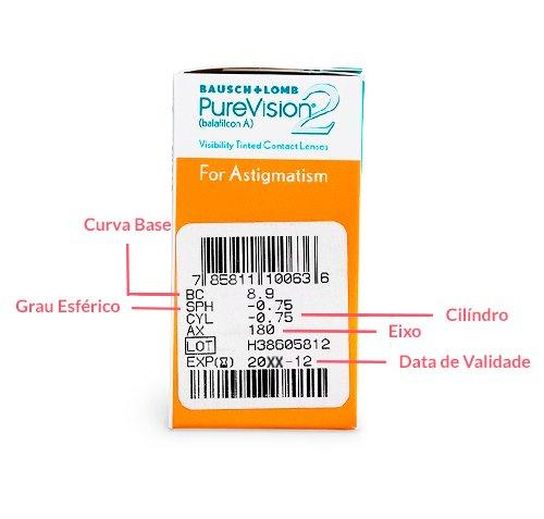 PUREVISION 2 TORIC (Detalhe 110)