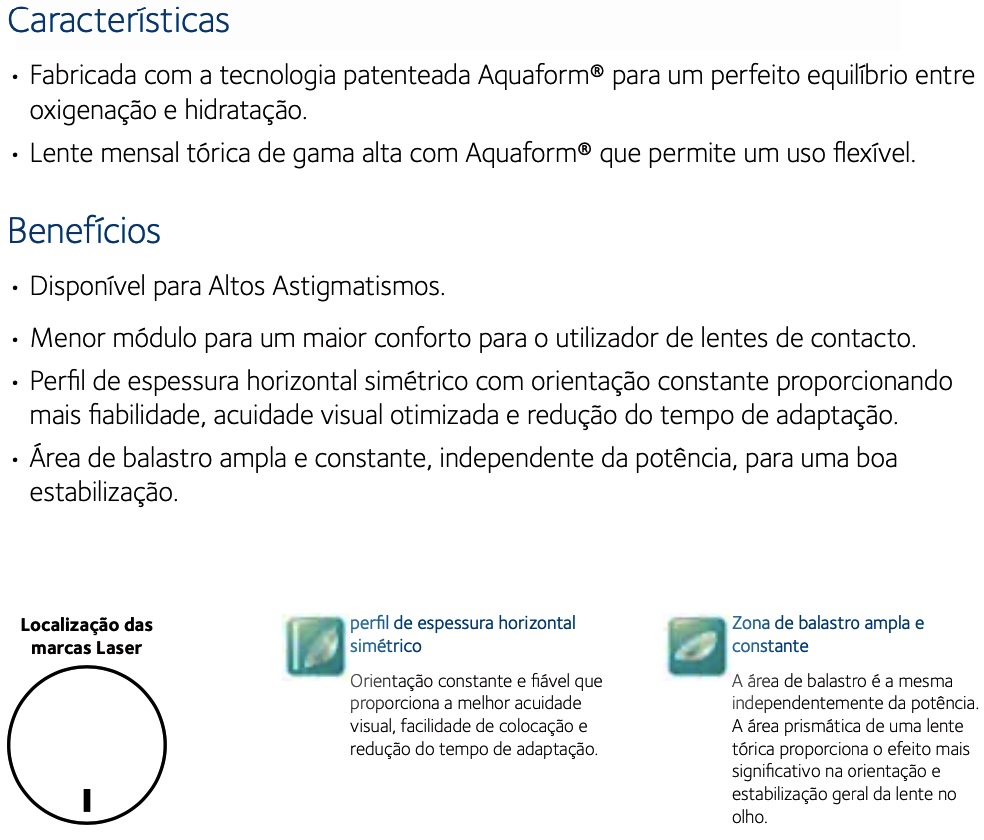 BIOFINITY XR TORICA (Detalhe 148)