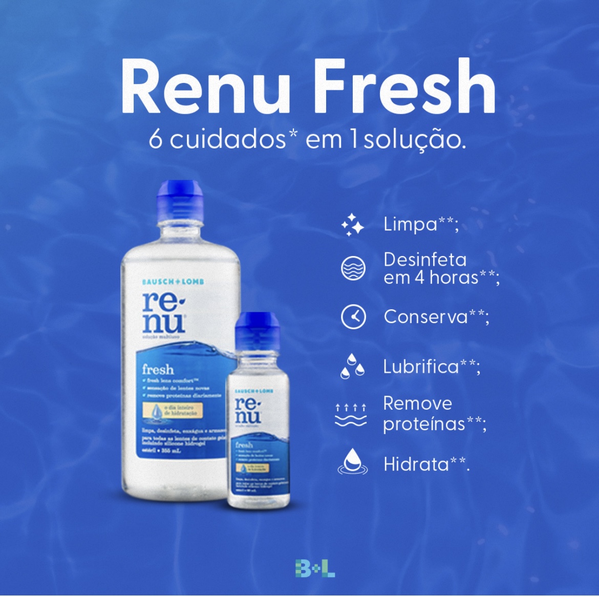 KIT RENU FRESH 475ml (Detalhe 182)