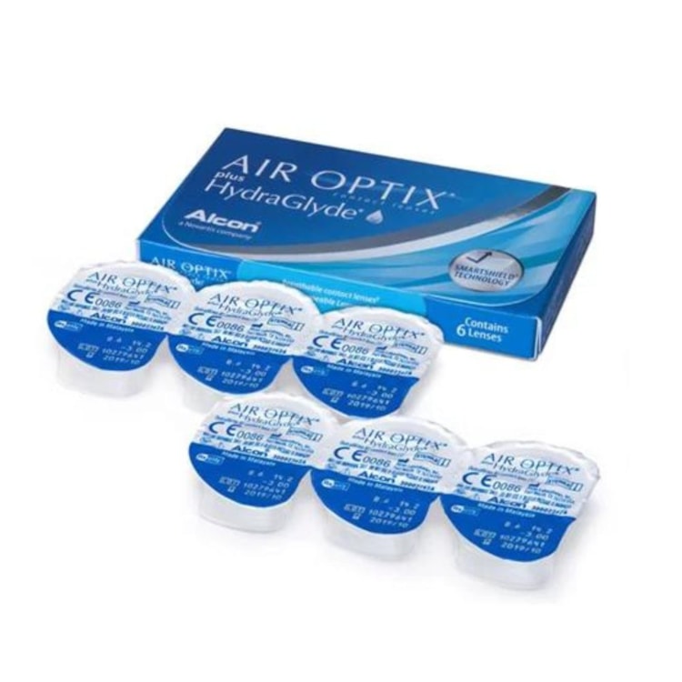 AIR OPTIX plus HYDRAGLYDE (Detalhe 188)