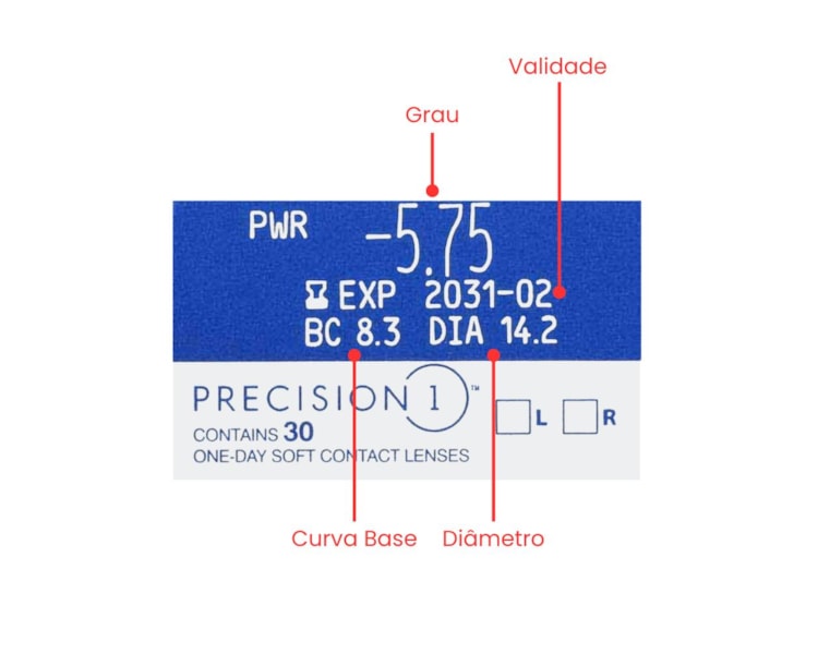 PRECISION 1 (Detalhe 189)