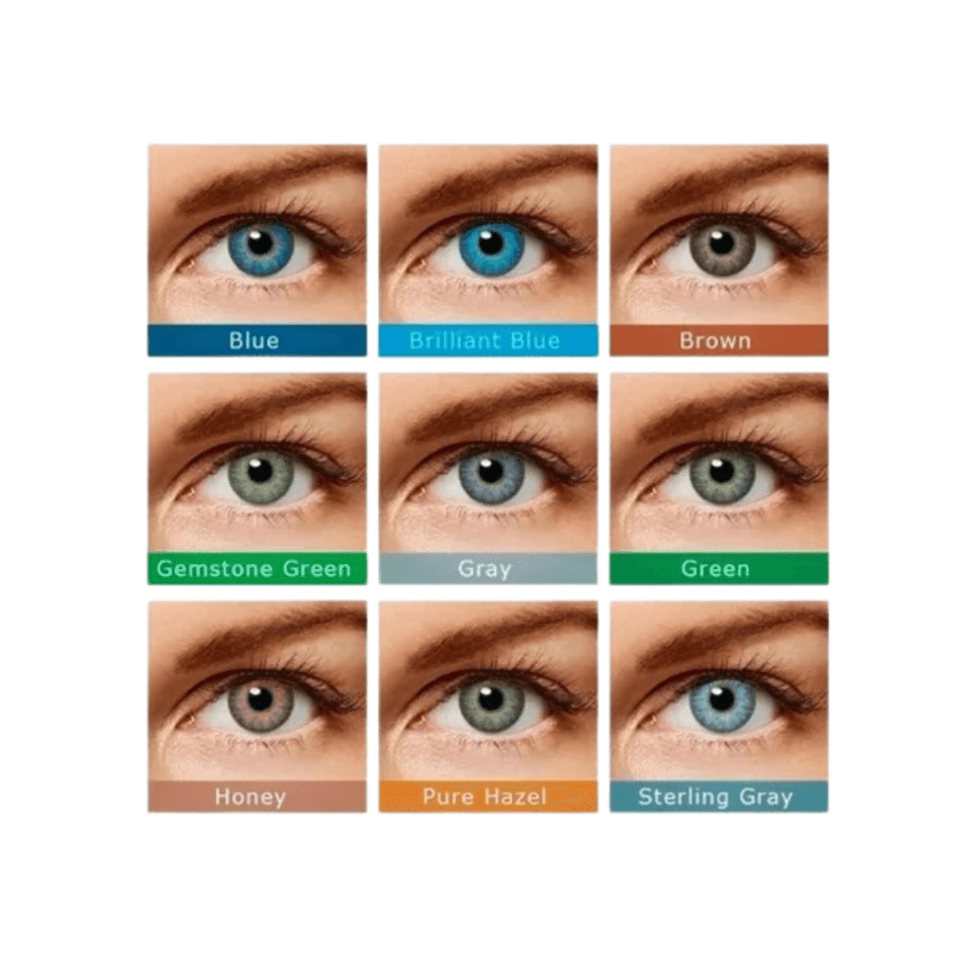 AIR OPTIX COLORS com grau (Detalhe 199)