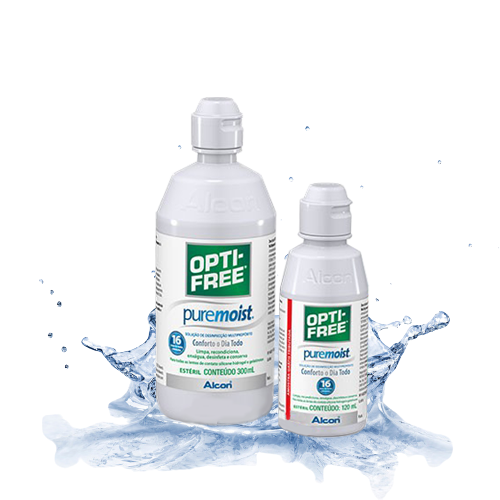 KIT OPTI-FREE PUREMOIST (Detalhe 202)