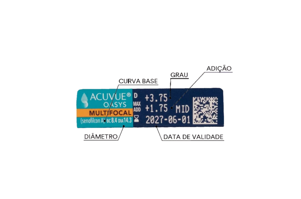 ACUVUE OASYS®MULTIFOCAL (Detalhe 76)