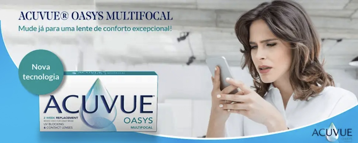 ACUVUE OASYS®MULTIFOCAL (Detalhe 77)